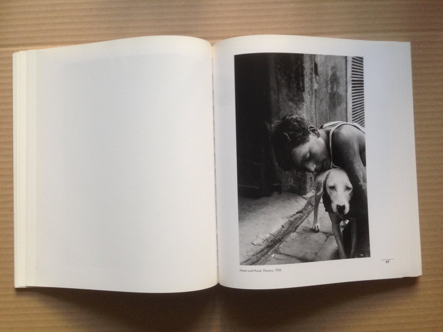 Will McBride: 40 Jahre Fotografie.“ (Weiermair, Peter) – Buch